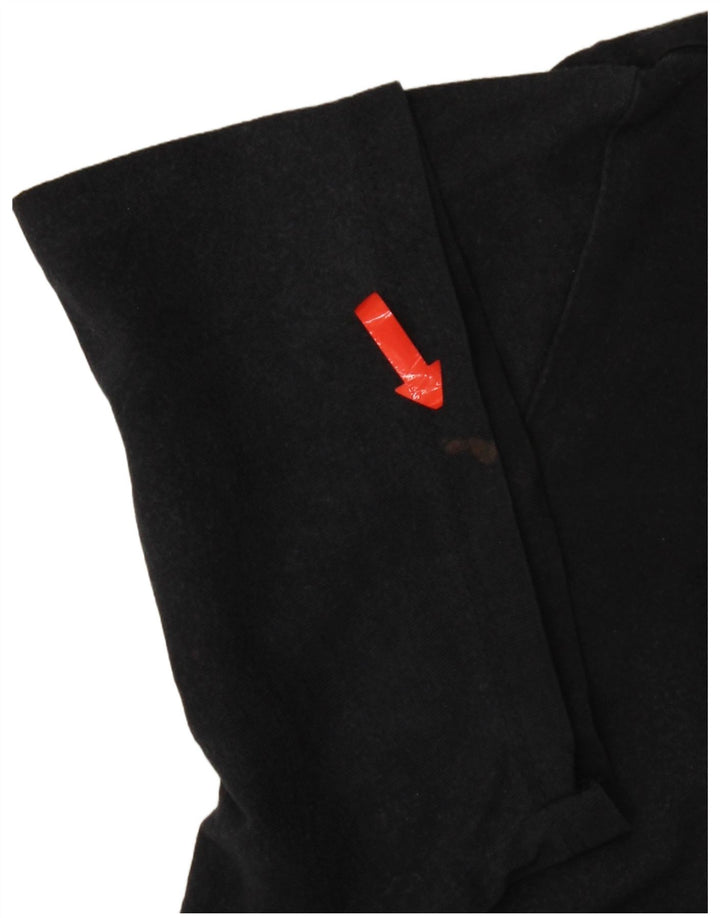 Nike T-shirt graphique coupe athlétique pour homme Noir moyen