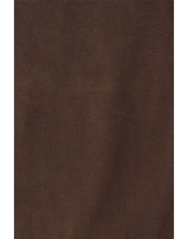 Hackett Pantalon décontracté slim pour homme W36 L32 Gris Coton