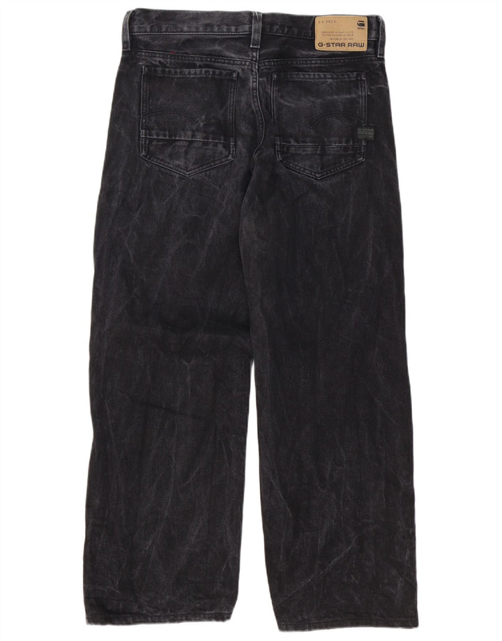 G-Star Jeans Loose Femme W32 L28 Coton Noir