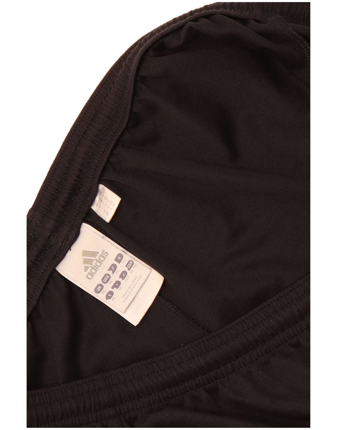 Adidas Climalite Sport Short XL Noir Polyester
