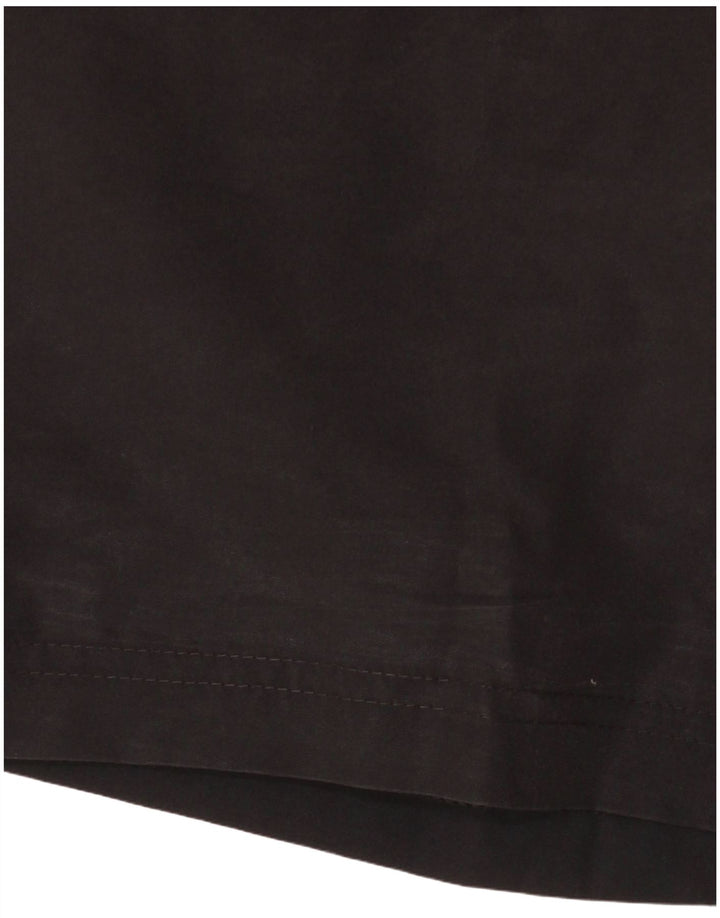 Adidas Short de sport Climalite pour homme, grand, noir, polyester