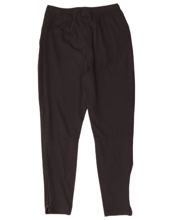 Nike Pantalon de survêtement Dri Fit garçon 13-14 ans XL Noir Polyester