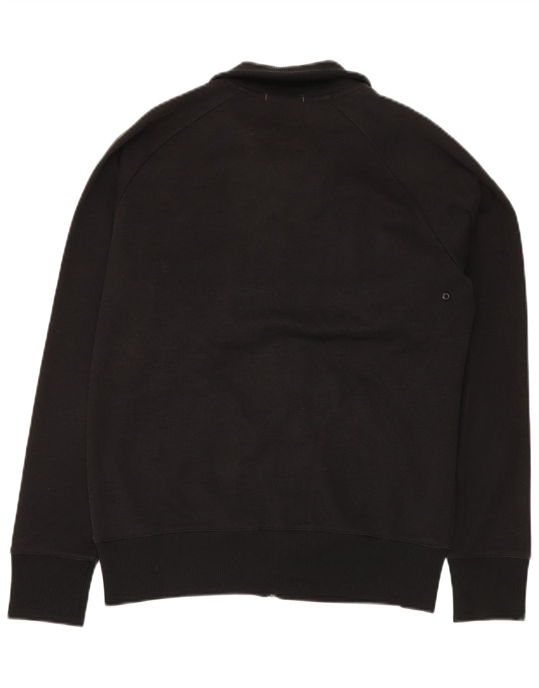 Dkny Veste de survêtement pour homme Petit coton noir