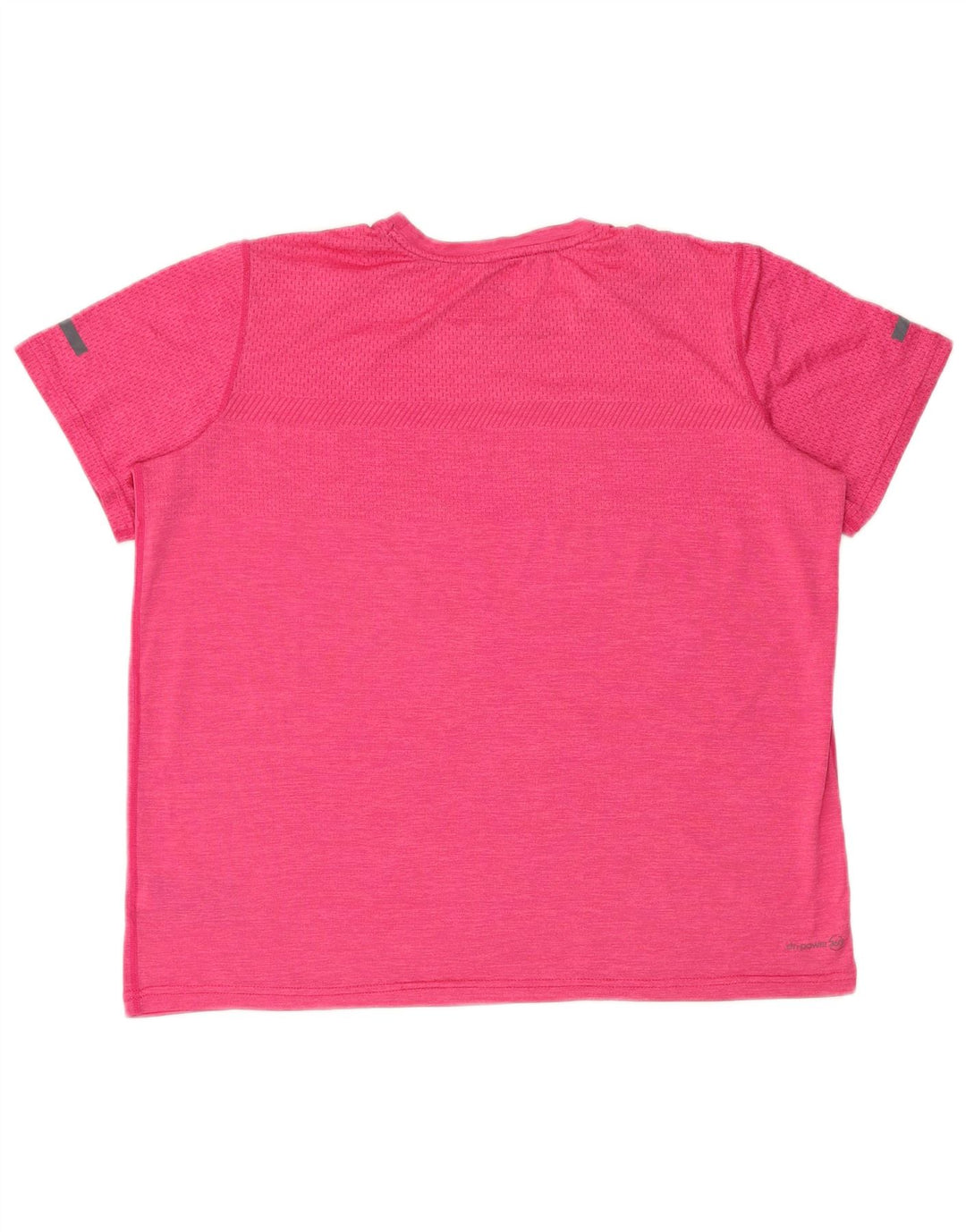 Russell Athletic T-shirt Husky pour fille 14-15 ans XL Rose Nylon