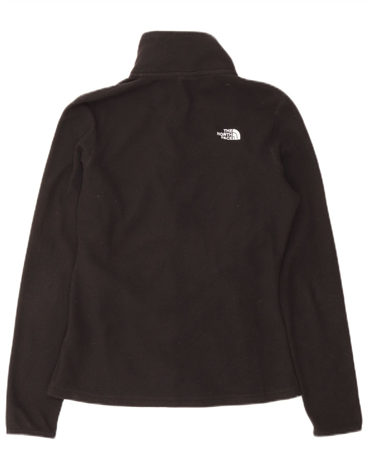 The North Face Veste polaire pour femme UK 12 Medium Noir Polyester