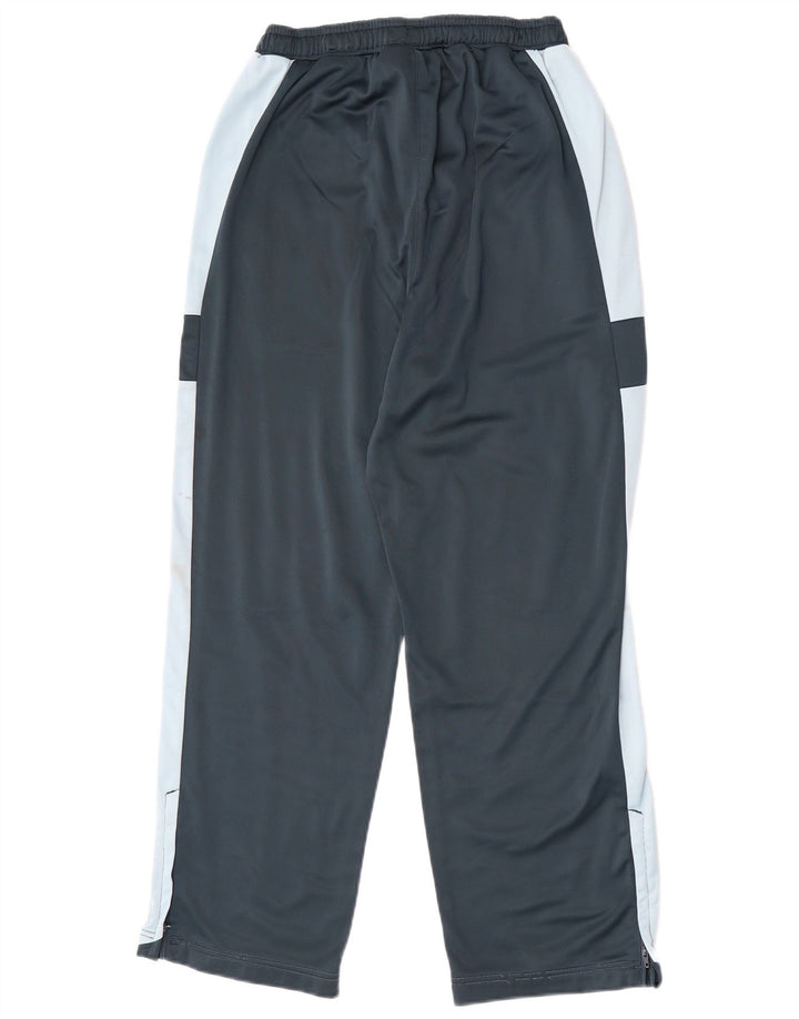 Lotto Survêtement complet pour homme Large Bleu marine Colorblock Polyester