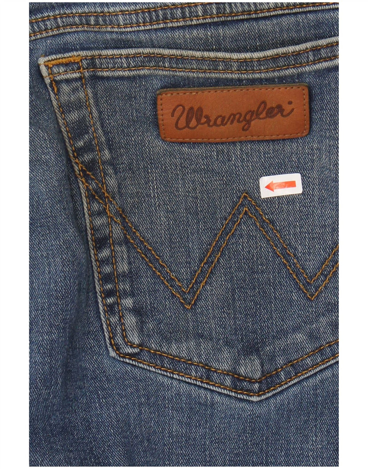 WRANGLER Jean Droit Texas W28 L30 Homme Bleu