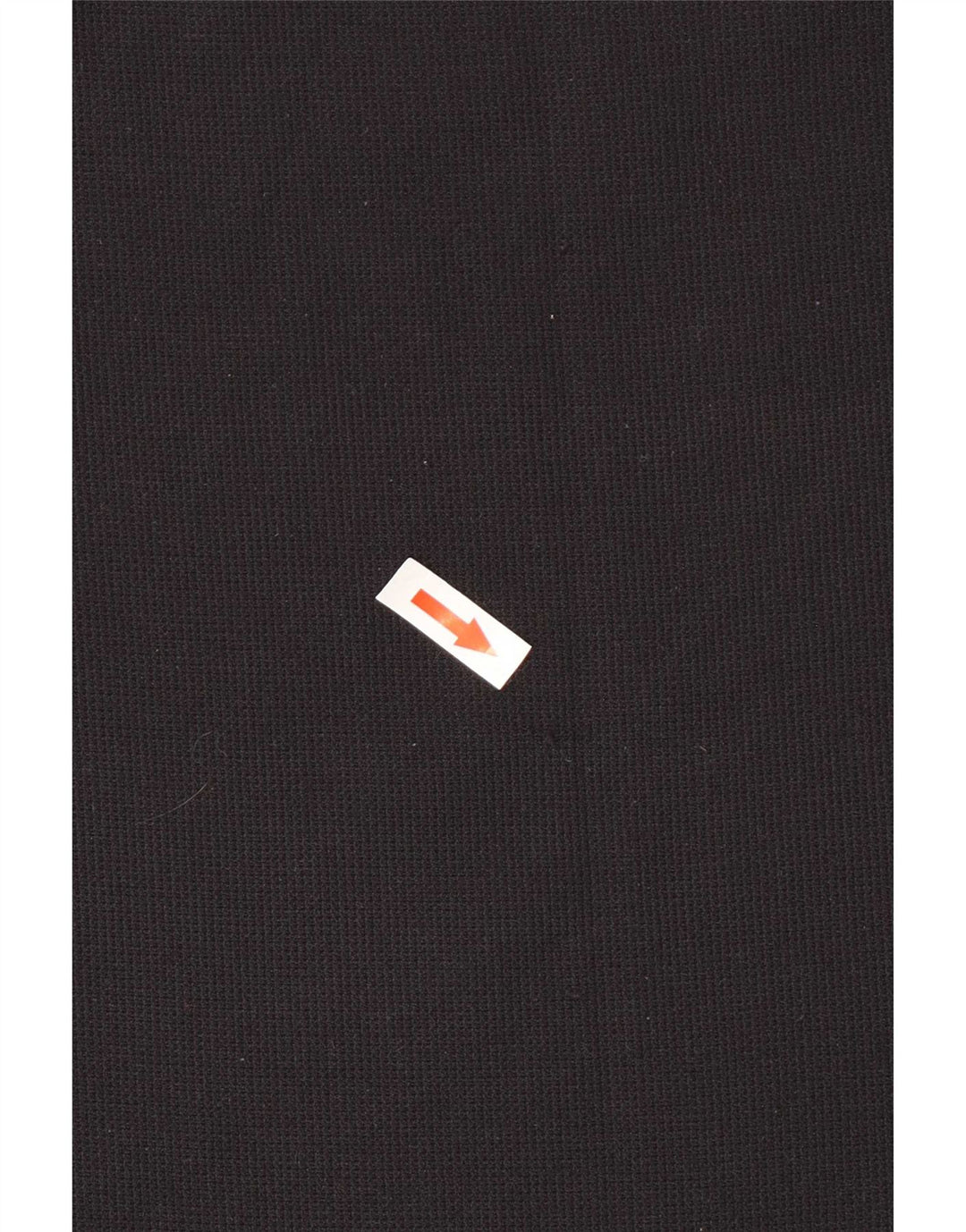Jordan Haut graphique à manches longues pour hommes UK 42/44 Large Noir Polyester