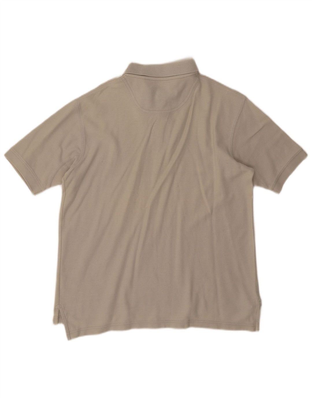 Timberland Polo Homme Gris Moyen Coton