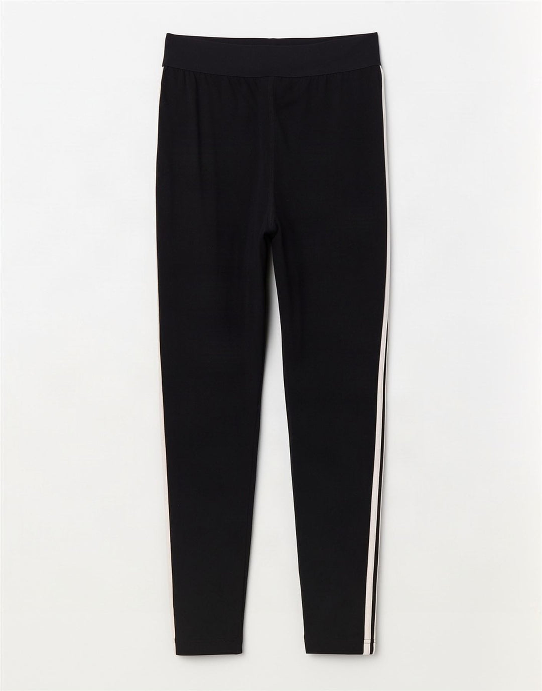 Adidas Leggings Femme UK 16/18 Large Bleu Marine