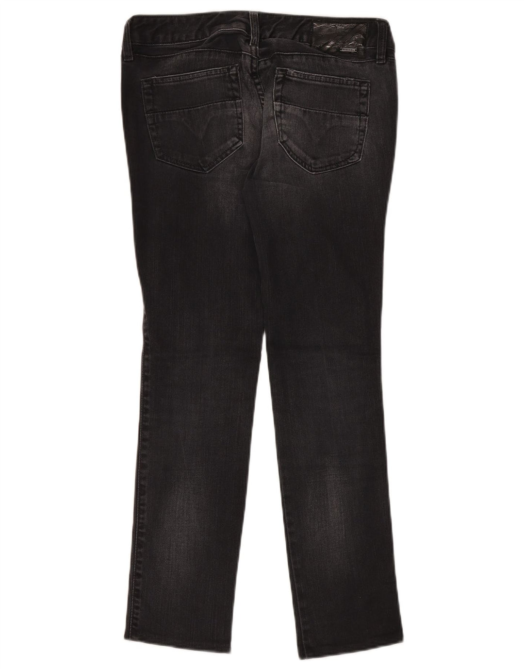 Diesel Jean Slim Cuddy Femme W27 L28 Coton Noir