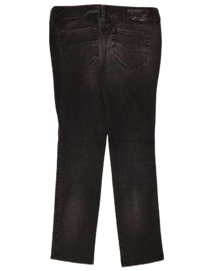 Diesel Jean Slim Cuddy Femme W27 L28 Coton Noir