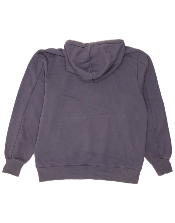 Levi's Sweat à Capuche Graphic Standard Fit Homme Bleu Marine Large