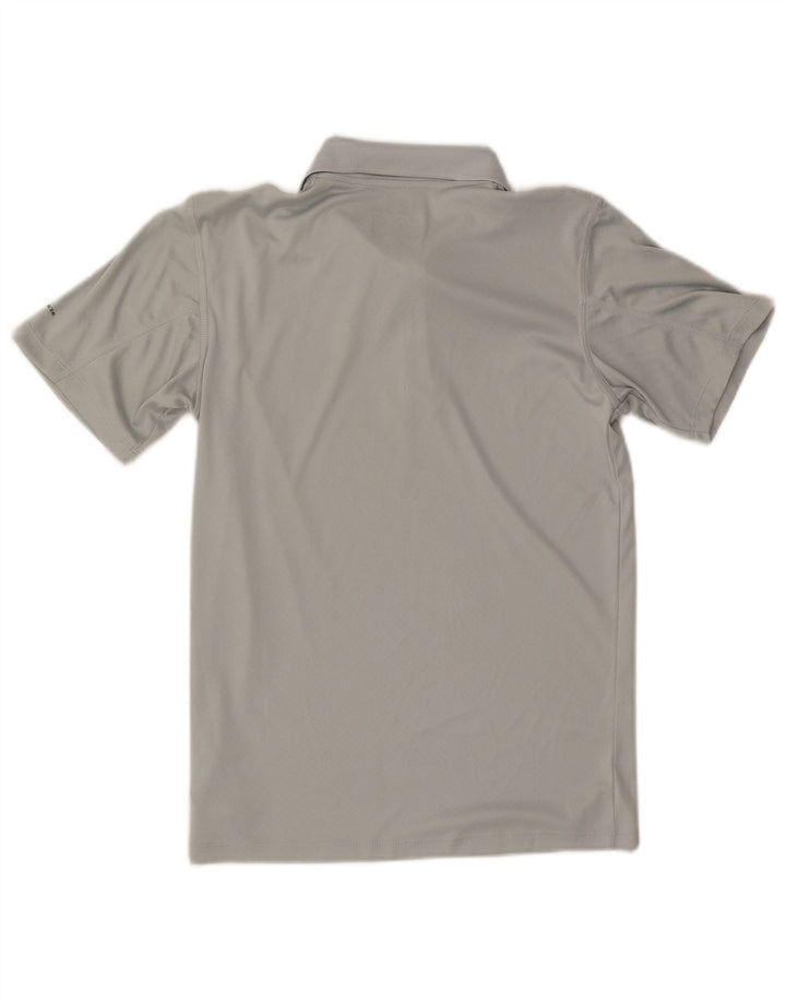 COLUMBIA Polo Omni-Freeze Zero Homme Petit Gris Polyester