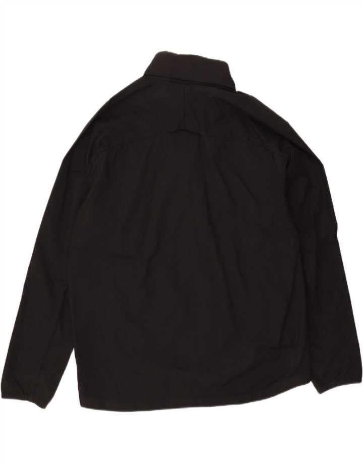 PUMA Veste de survêtement pour homme 2XL Noir Nylon