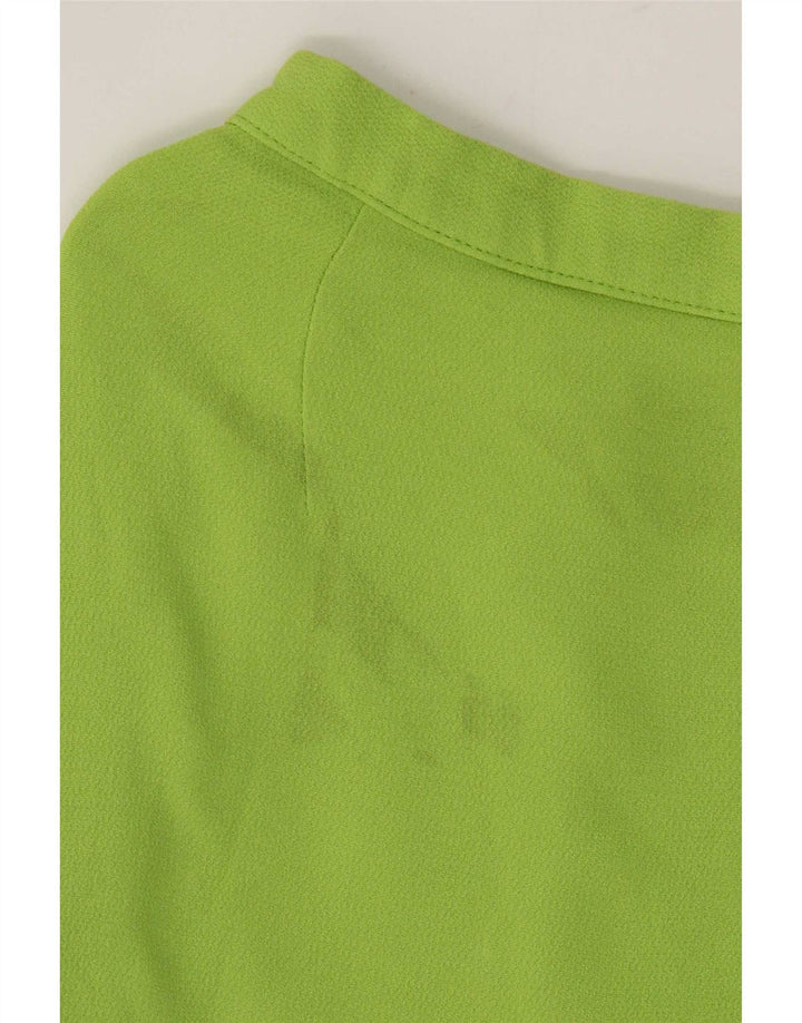 Swish Ensemble jupe 2 pièces 4 boutons pour femme UK 8 Small W24 Vert