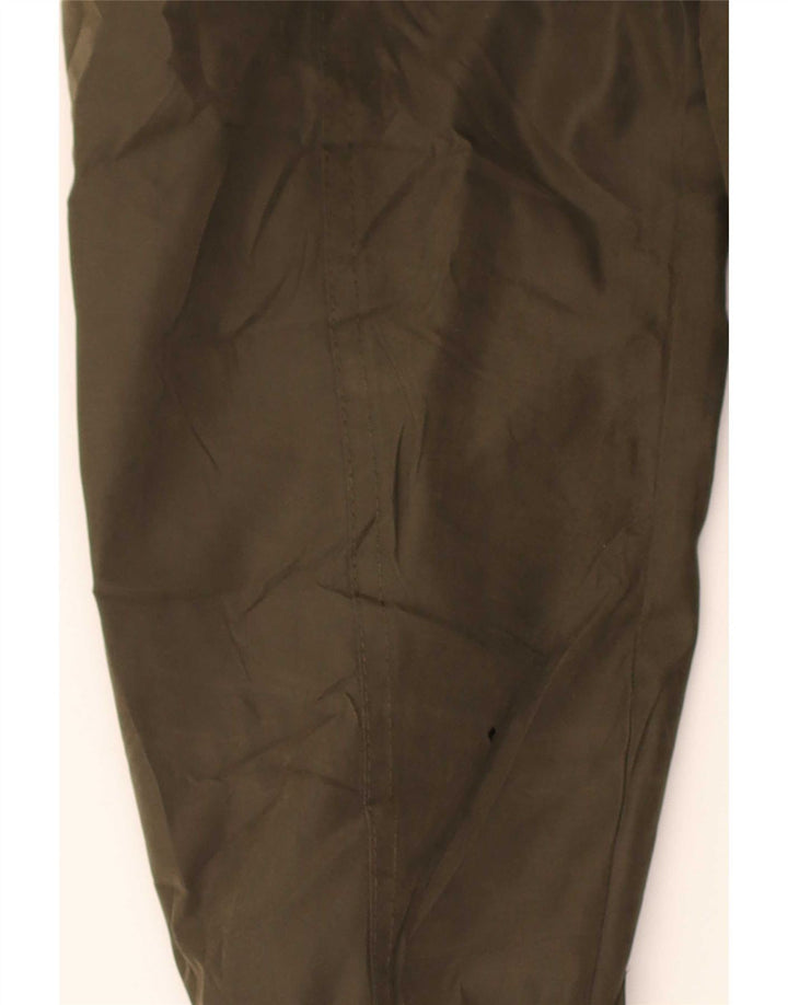 Marks & Spencer Veste bomber coupe régulière pour homme UK 38 Kaki moyen Polyester