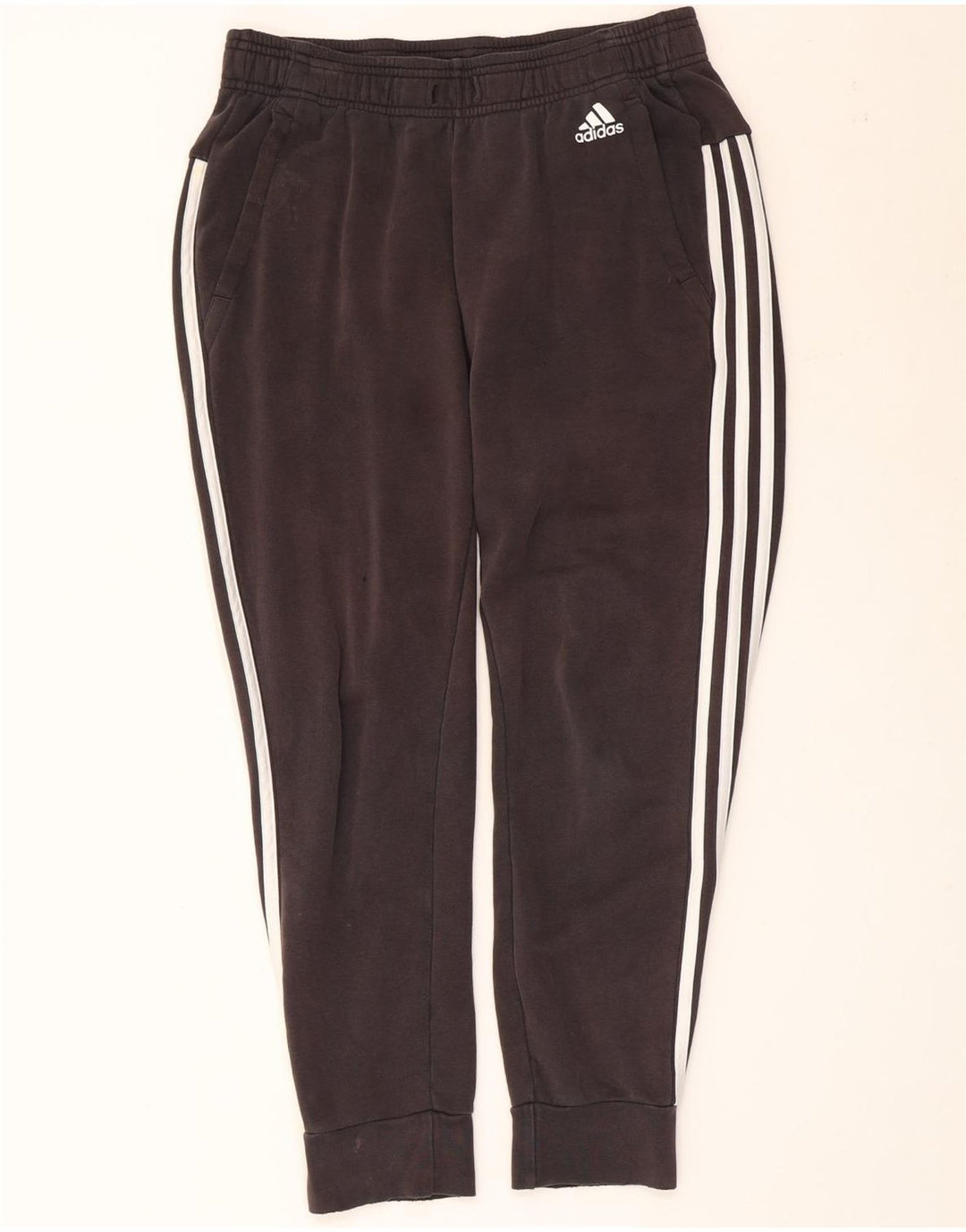 Adidas Pantalon de survêtement pour homme Noir moyen