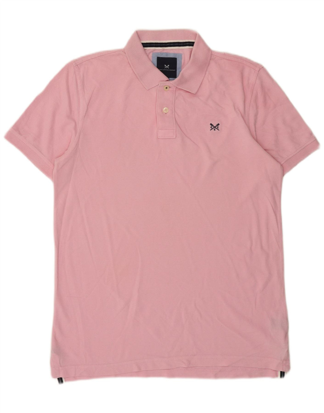 J. Crew Polo Homme Rose Moyen Coton