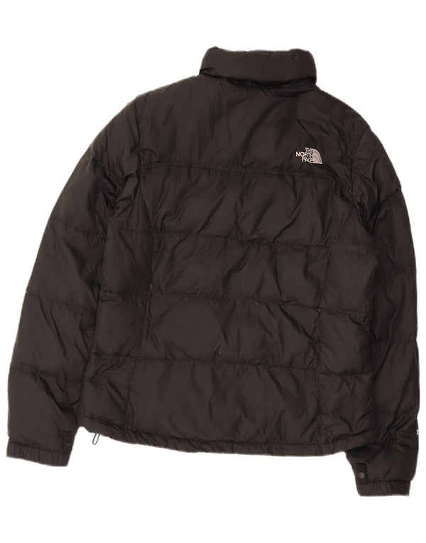 The North Face Veste rembourrée pour femme UK 10 Petit nylon noir
