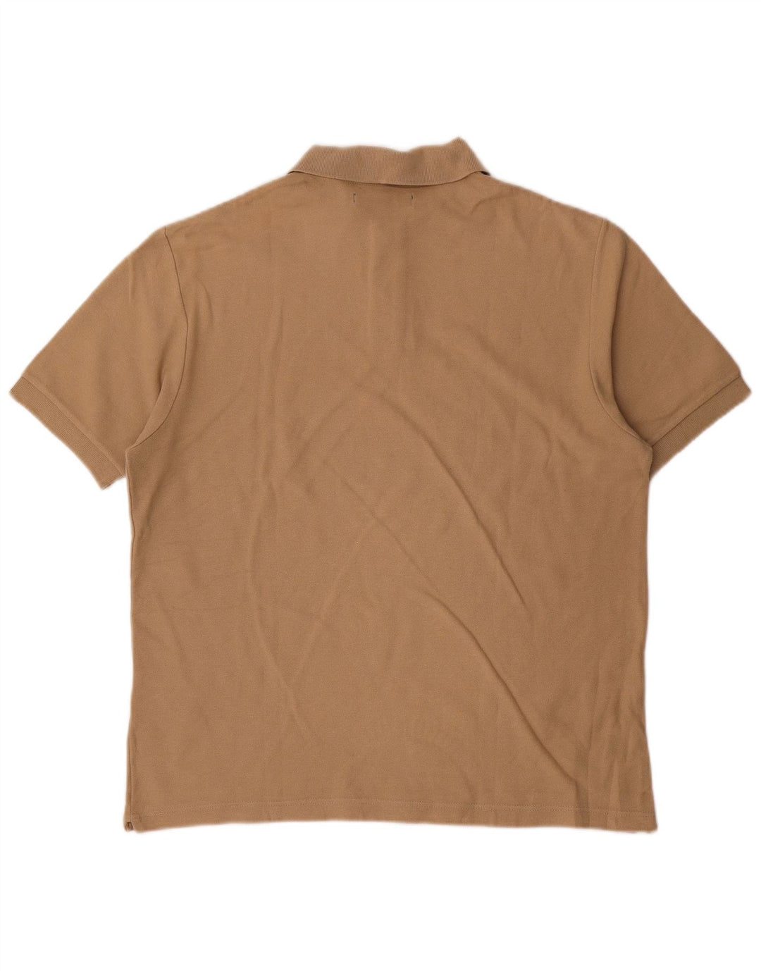 Polo Homme Marina Yachting Coton Beige Moyen