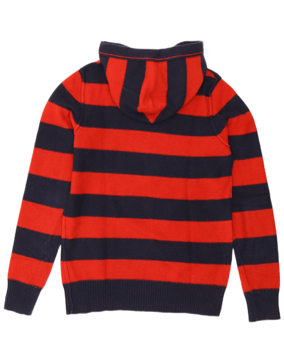 Replay Pull à capuche graphique homme rayé rouge moyen