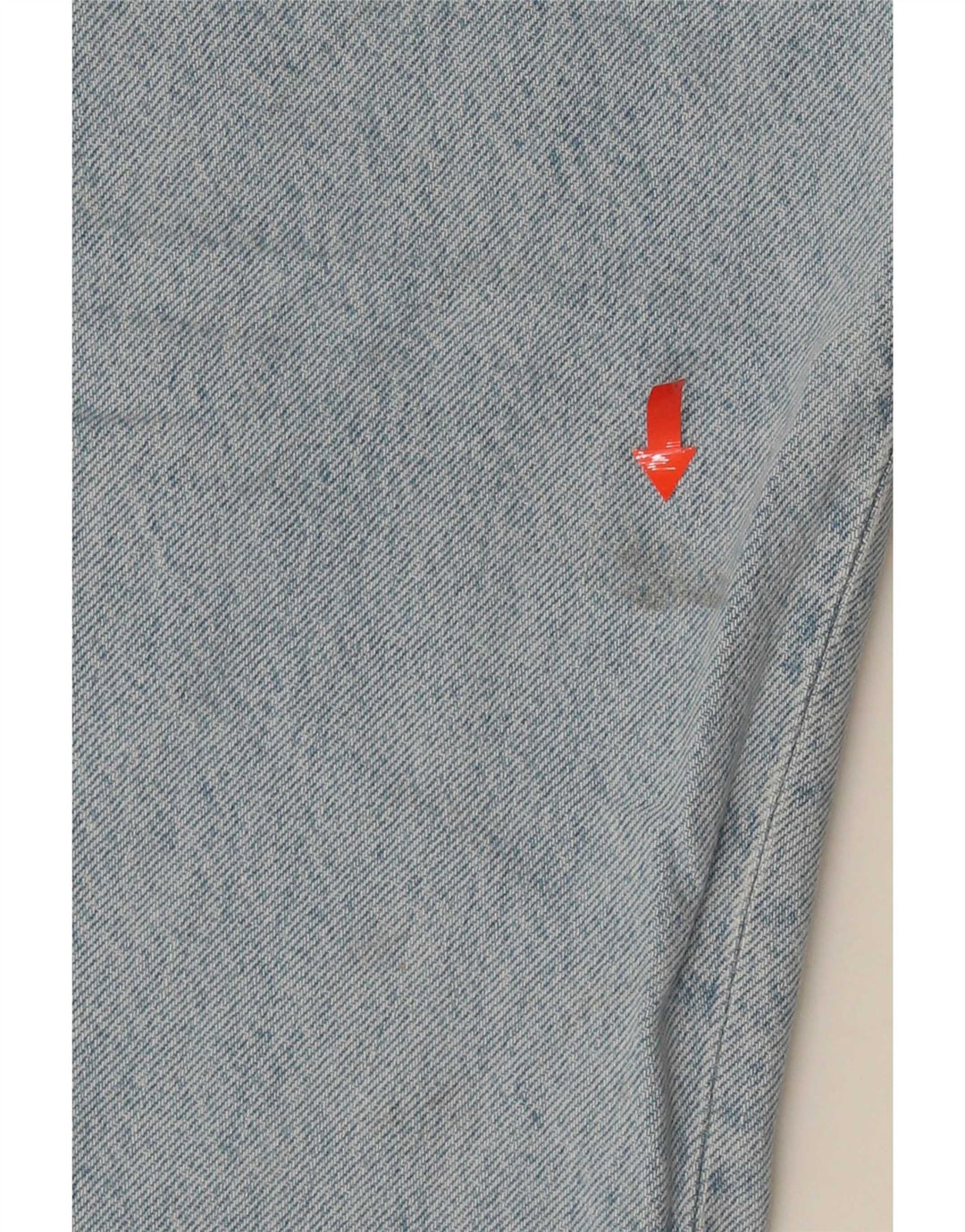 Lee Jean droit pour femme US 8 Medium W25 L30 Bleu Coton