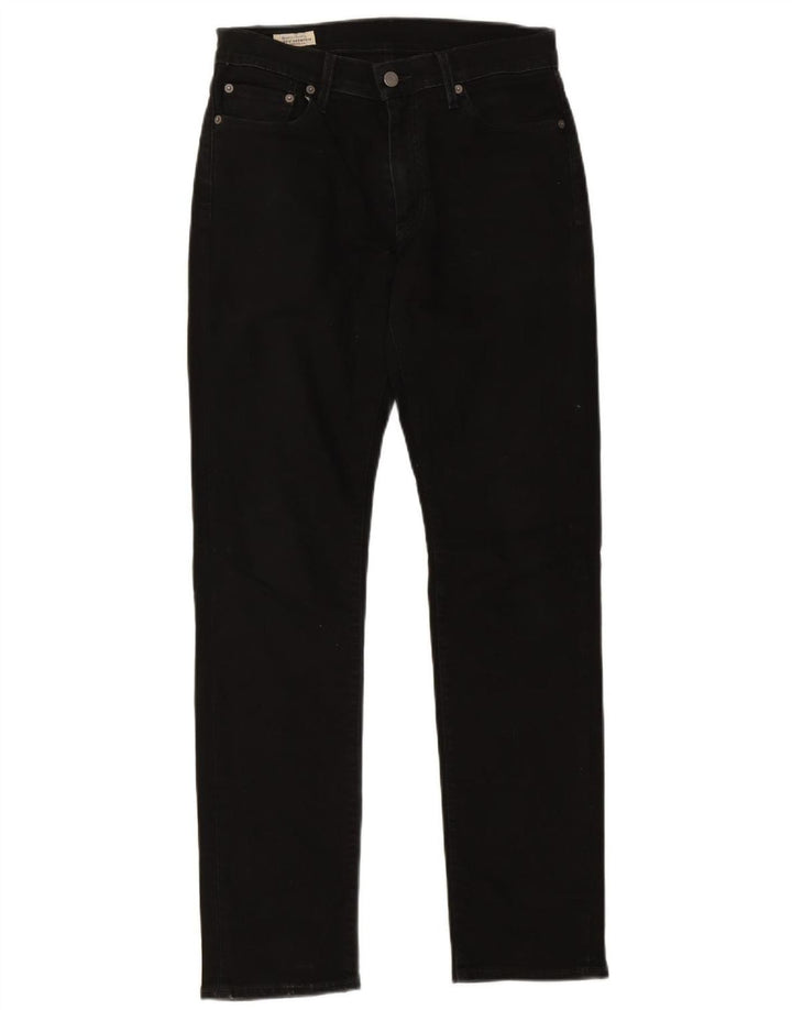 Levi's Jean Slim 511 Homme W30 L32 Noir Coton