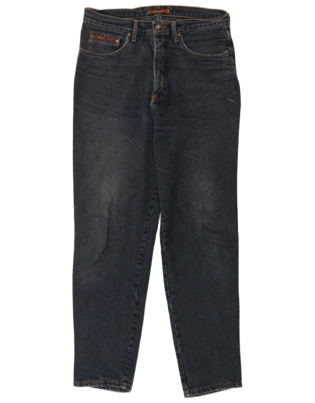 WRANGLER Jean Fuselé Homme W32 L32 Bleu