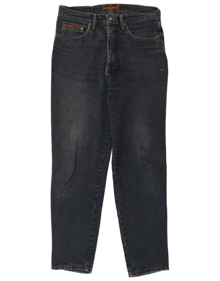 WRANGLER Jean Fuselé Homme W32 L32 Bleu