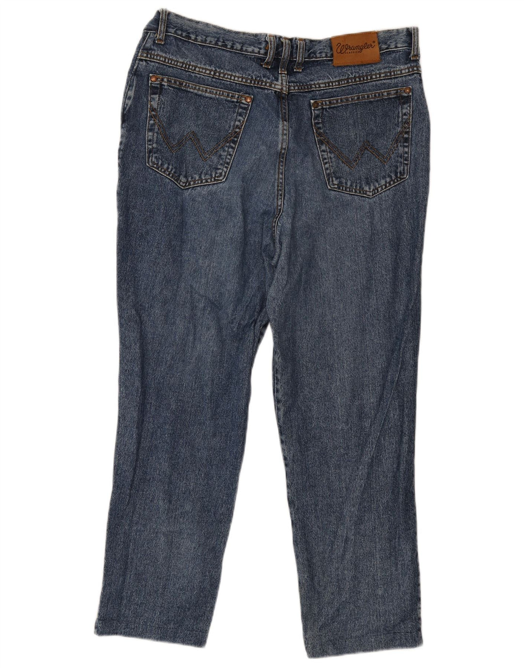 Wrangler Jean Slim Homme W36 L27 Bleu