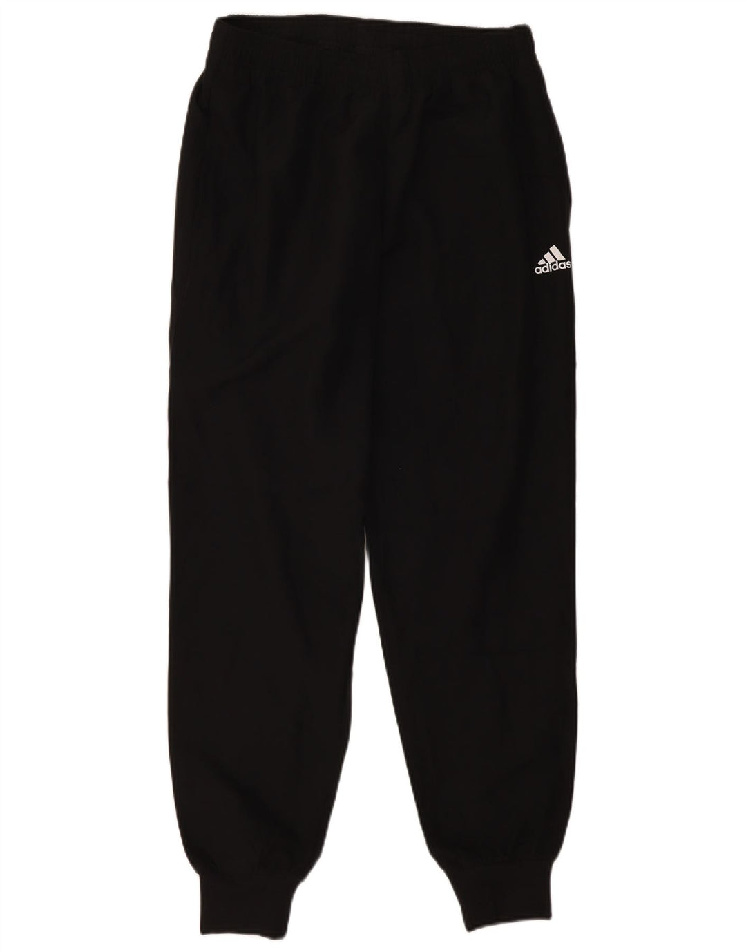 Adidas Pantalon de survêtement pour homme Noir moyen Polyester