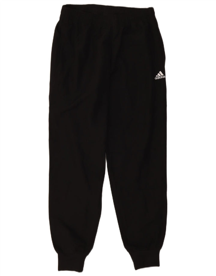 Adidas Pantalon de survêtement pour homme Noir moyen Polyester