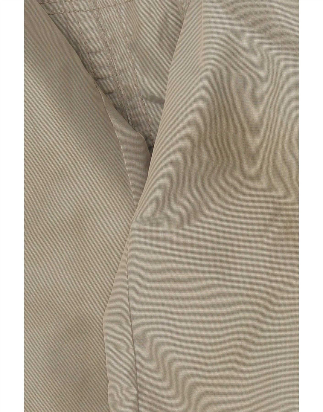 Geox Veste Bomber Femme UK 10 Petit Gris Polyester
