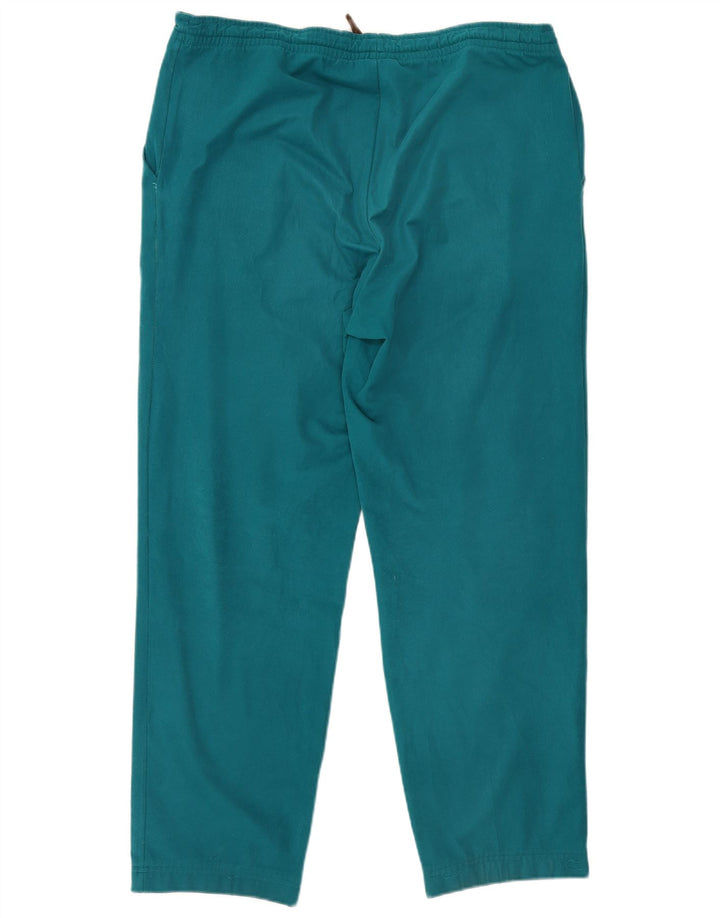 Fila Pantalon De Survêtement Homme IT 52 Large Turquoise