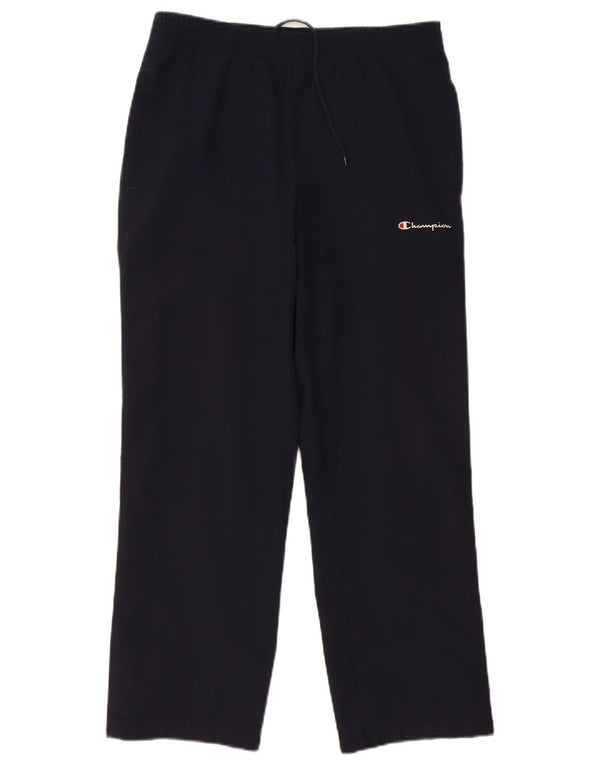 Champion Pantalon De Survêtement Homme Petit Bleu Marine