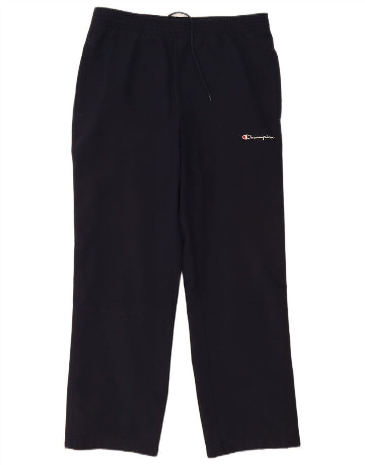 Champion Pantalon De Survêtement Homme Petit Bleu Marine