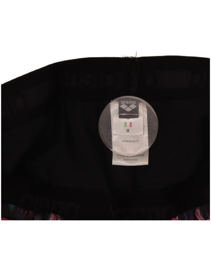 Arena Short de sport pour femme UK 44 Medium Multicolore Ikat Polyester