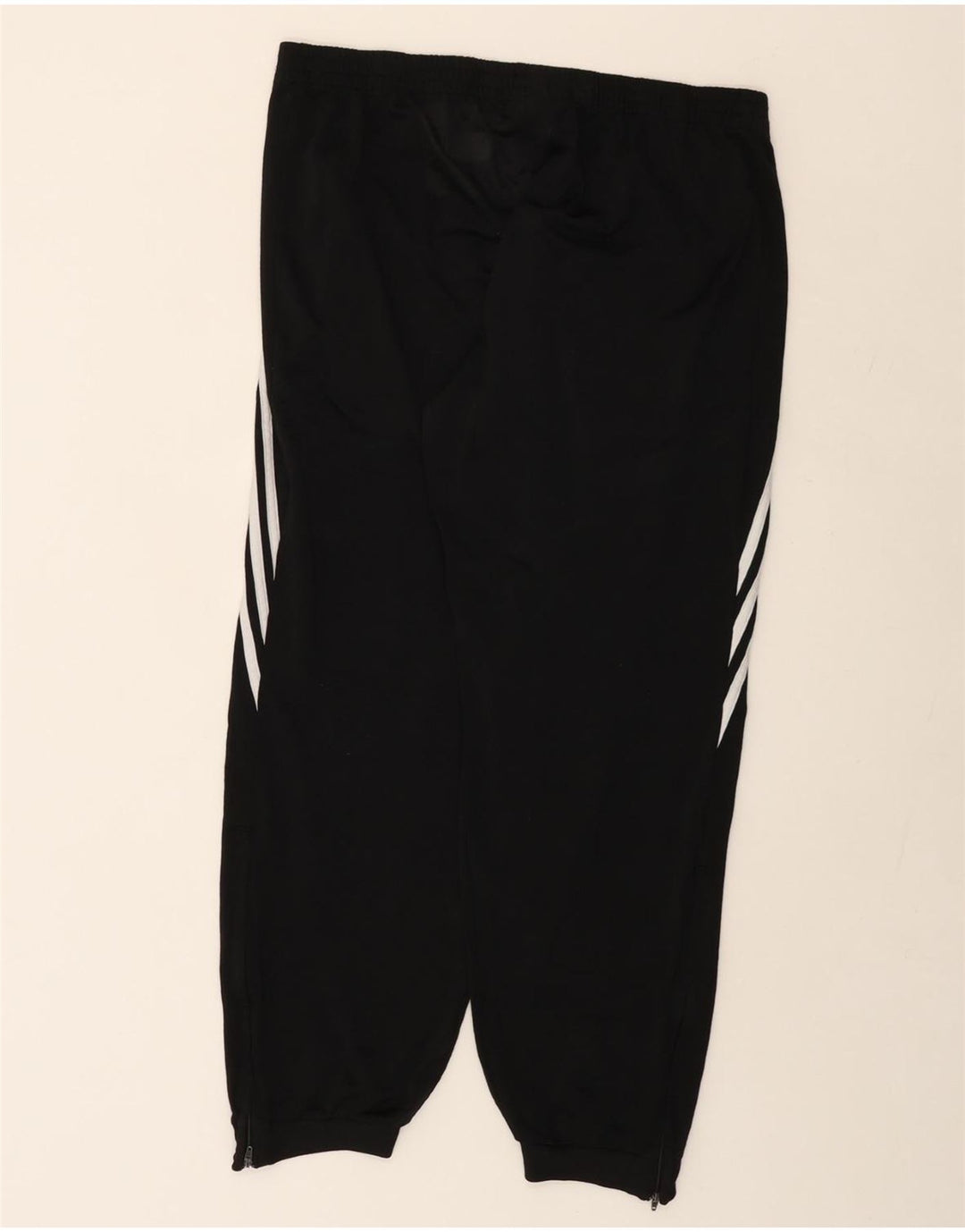 ADIDAS Pantalon de survêtement pour homme Joggers XL Noir Polyester