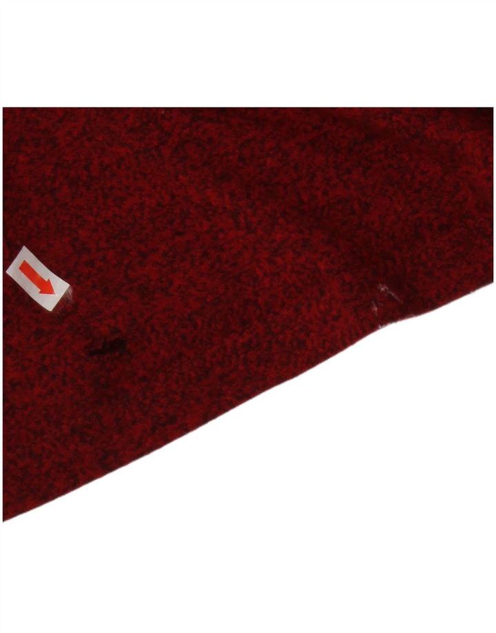 SUPERDRY T-Shirt Graphique Homme Rouge Moyen Coton