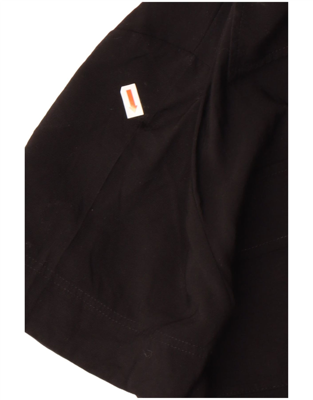 WHISTLES Womens Maxi Dress UK 12 Medium  Black Viscose