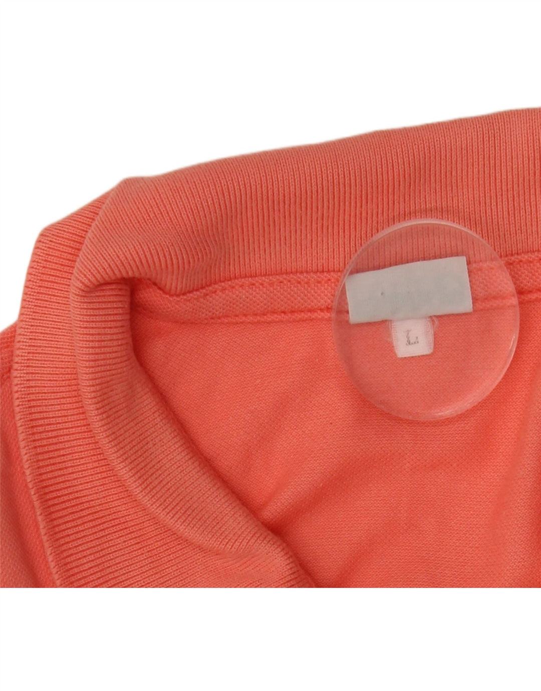 DIADORA Polo Homme Large Rose Coton