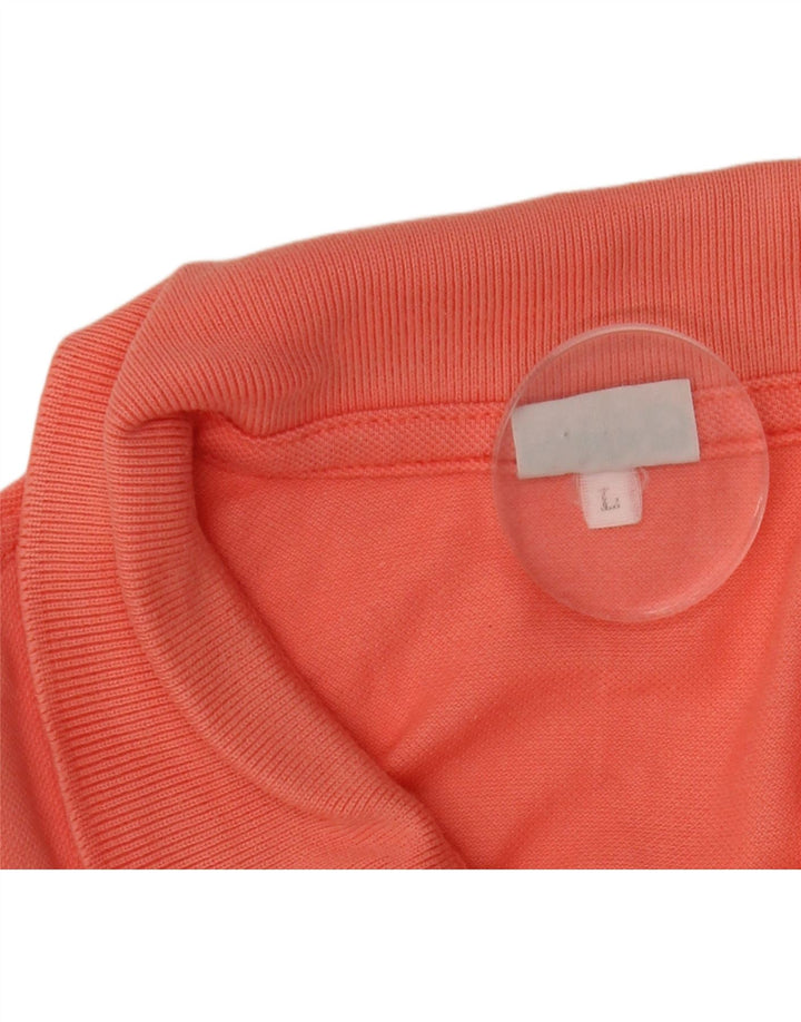 DIADORA Polo Homme Large Rose Coton