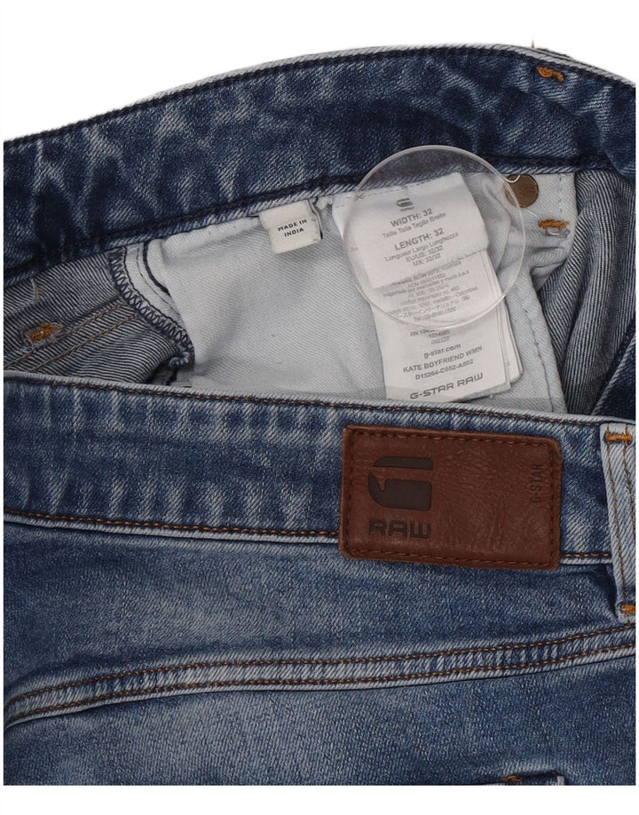 G-Star Jean Slim Kate W32 L28 Homme Bleu Coton