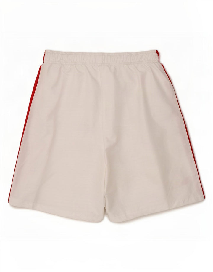 Nike Short de sport Dri Fit pour homme en polyester color block Taille L