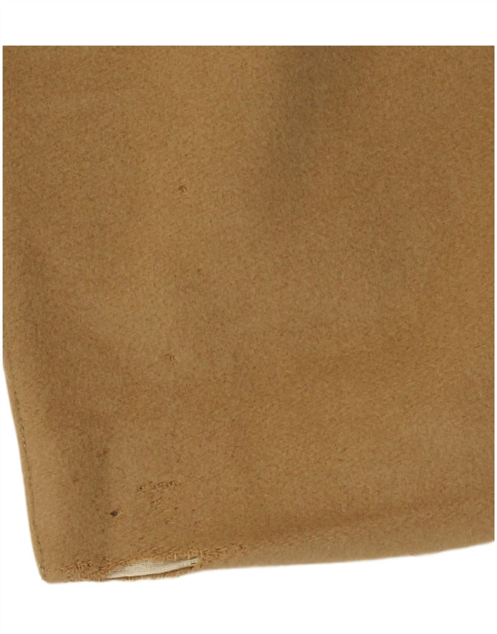 MANI Pardessus Femme IT 46 Large Beige Laine