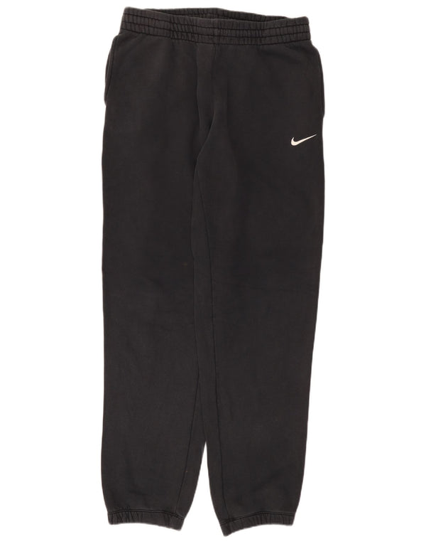 Nike Pantalon de survêtement pour homme en coton bleu marine moyen