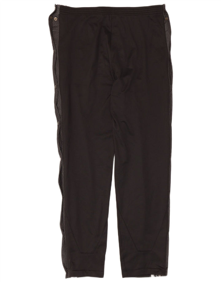 CHAMPION Pantalon de Survêtement USA Graphic Homme Noir Petit