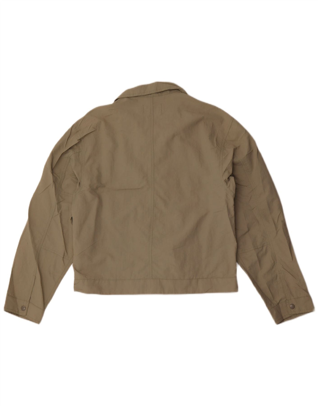 Rifle Mens Bomber Jacket UK 40 Grand Vert Polyamide