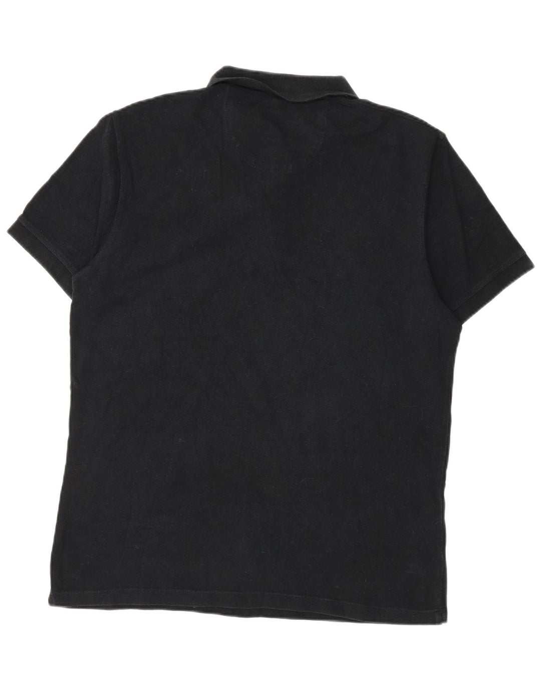 French Connection Polo Homme Grand Noir